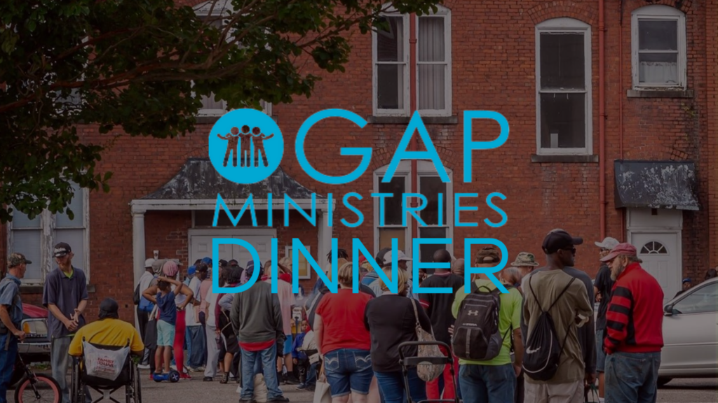 Gap Ministries Dinner