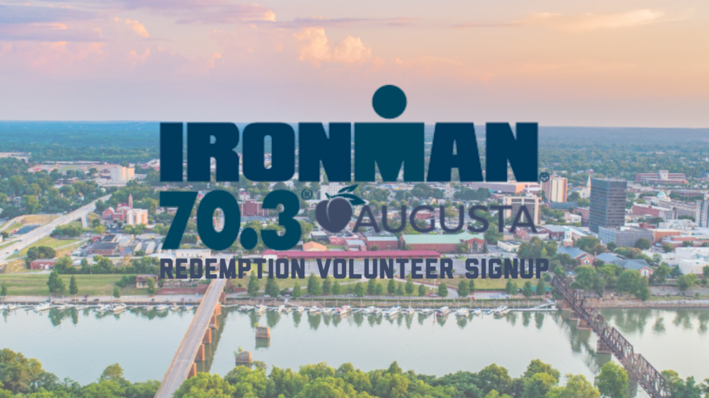 IronMan 70.3 – Sept 24th