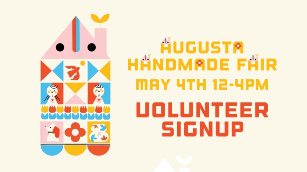 Augusta Handmade Fair – Spring 2024